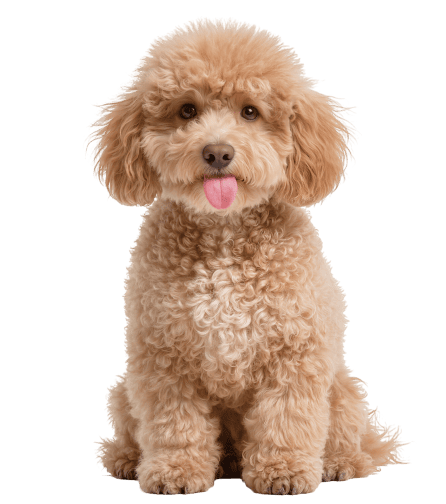 Goldendoodle puppy